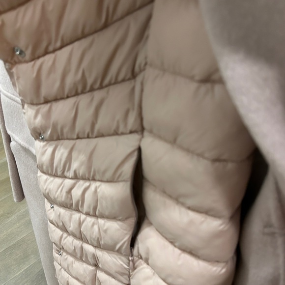 Soia&Kyo Viola 3in1 coat in pale pink - Picture 7 of 14